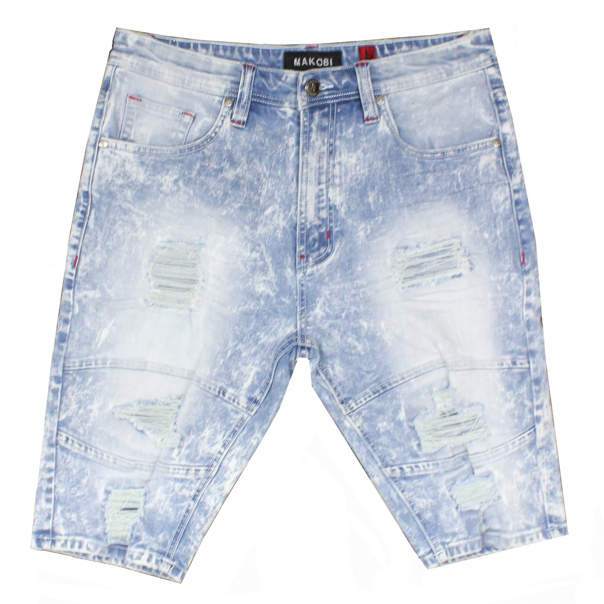 makobi jean shorts