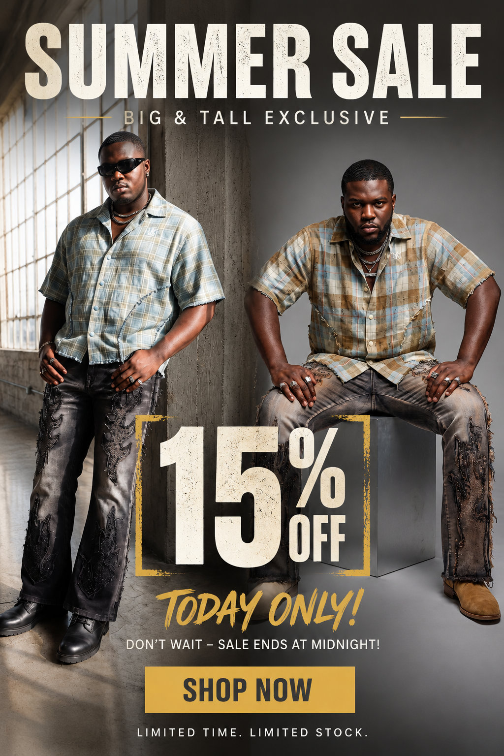 SUMMER SALE
